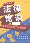 每天读点法律常识:发生在我们身边的那些事 第二版