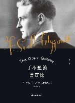 了不起的盖茨比  菲茨杰拉德小说精选 封面