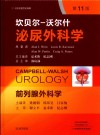 坎贝尔-沃尔什泌尿外科学  第4卷 封面