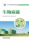 十四五普通高等学校本科规划教材  生物质能 封面