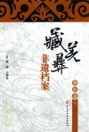 藏羌彝非遗档案  彝族卷  下