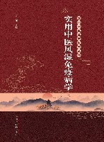 实用中医临床医学丛书  实用中医风湿免疫病学 封面