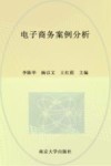 高等院校电子商务专业系列教材  电子商务案例分析