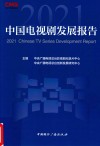 2021中国电视剧发展报告