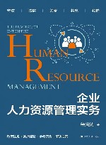 企业人力资源管理实务