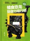 植食恐龙防御力排行榜