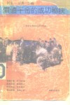 价值千金的成功秘诀 封面