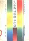 大学英语模拟试题集封面