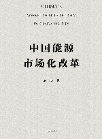 中国能源市场化改革