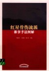 红星骨伤流派推拿手法图解
