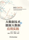 大数据技术及能源大数据应用实践 封面