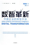 杨三角丛书  数智革新  中国企业的转型升级