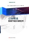 隧道智能运维与管养 公路隧道照明节能关键技术封面