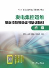 发电集控运维职业技能等级证书培训教材  初级