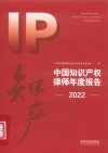 中国知识产权律师年度报告  2022