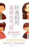 好爸妈的高效生气法  健康的表现怒气，亲子一起正向成长 封面