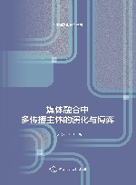 媒体融合中多传播主体的演化与博弈 封面