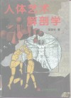 人体艺术解剖学封面
