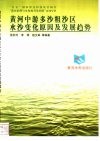 黄河中游多沙粗沙区水沙变化原因及发展趋势