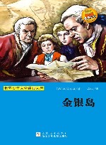 金银岛 封面