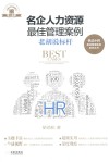 名企人力资源最佳管理案例  老胡说标杆