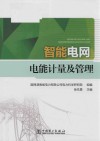 智能电网电能计量及管理 封面