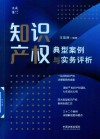 大成集  知识产权典型案例与实务评析