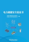 电力储能安全蓝皮书 封面