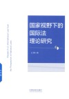 国家视野下的国际法理论研究