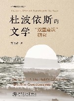 中外族裔文学研究丛书  杜波依斯的文学双重意识研究