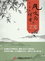 风吹向何方  下 封面