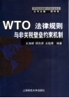 WTO法律规则与非关税壁垒约束机制