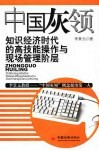 中国灰领  知识经济时代的高技能操作与现场管理阶层 封面