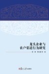 龙头企业与农户渠道行为研究