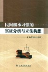 民间继承习惯的实证分析与立法构想