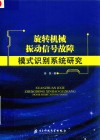 旋转机械振动信号故障模式识别系统研究