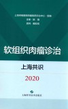 软组织肉瘤诊治上海共识  2020封面