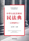 中华人民共和国民法典·总则编释义