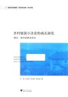 乡村旅游小企业的成长演化  模式、影响因素及效应封面