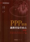 PPP项目政府方监管要点