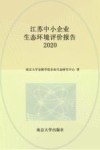 江苏中小企业生态环境评价报告  2020