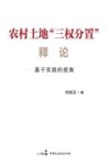 农村土地“三权分置”释论  基于实践的视角