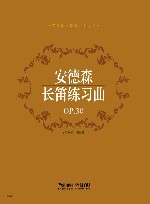 安德森长笛练习曲OP.30