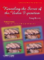 小提琴指位揭秘  英文版