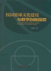 校园篮球文化建设与教学创新探索