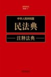 注释法典丛书  中华人民共和国民法典注释法典  新5版