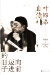 叶锦添自传  向前迈进的日子 封面
