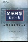 足球彩票赢家宝典  中国足球彩票第一书