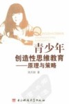 青少年创造性思维教育  原理与策略