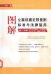 图解立案证据定罪量刑标准与法律适用  第3分册  侵犯公民人身权利  民主权利案  侵犯财产案  危害国防利益案  第11版  2017新版